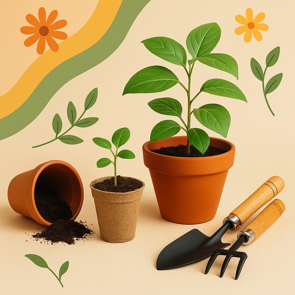 eco and garden