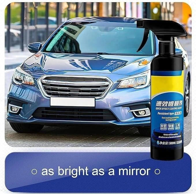 Sopami Car Coating Spray (50ml × 2) – Premium Japanese Formula